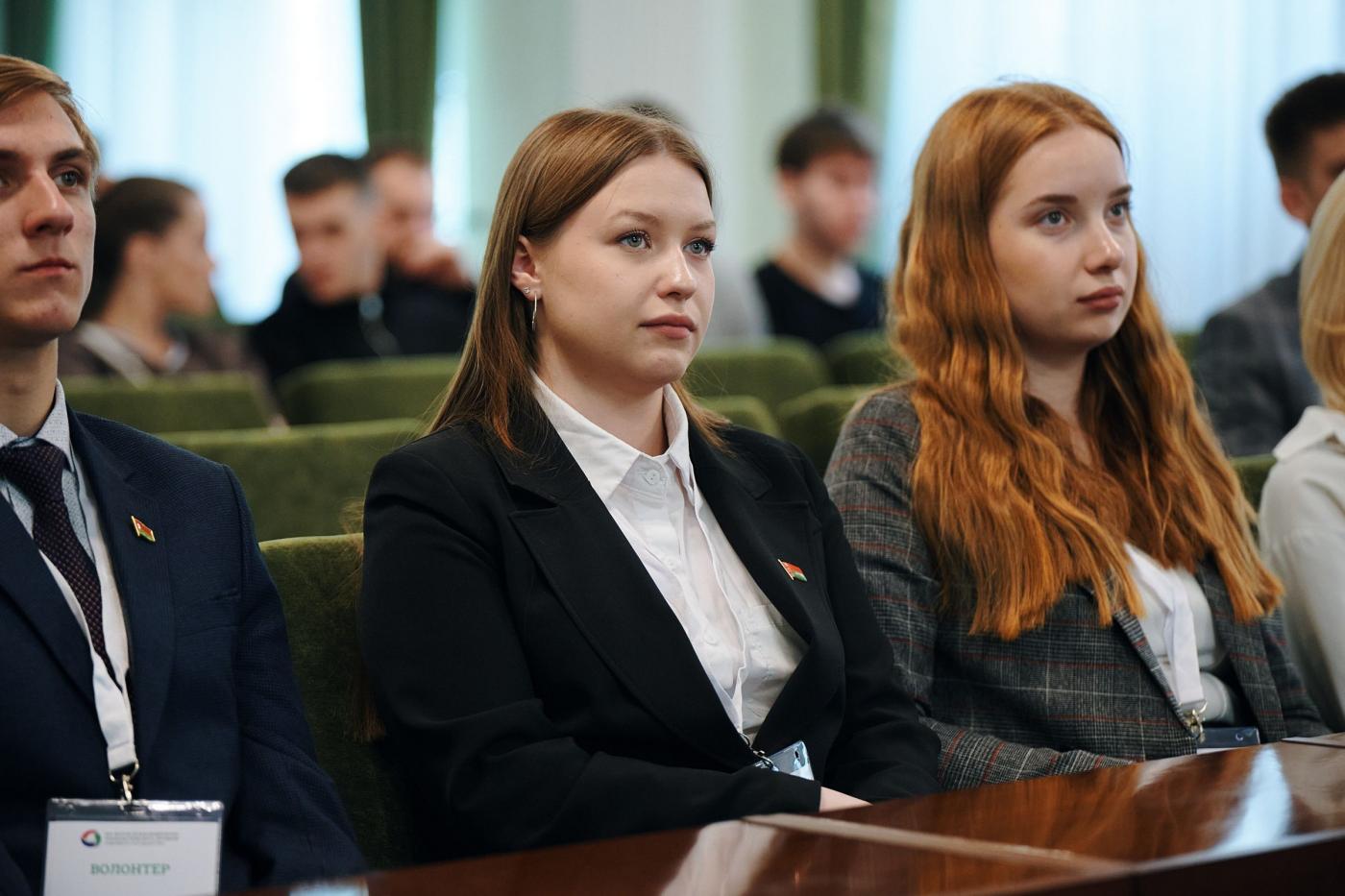 Секция № 2: развитие инженерного образования в Союзном государстве